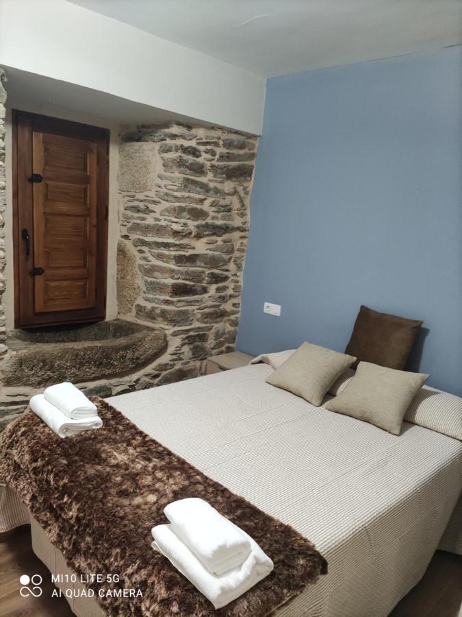 Ferienwohnung Casa Marina Puebla de Sanabria Exterior foto