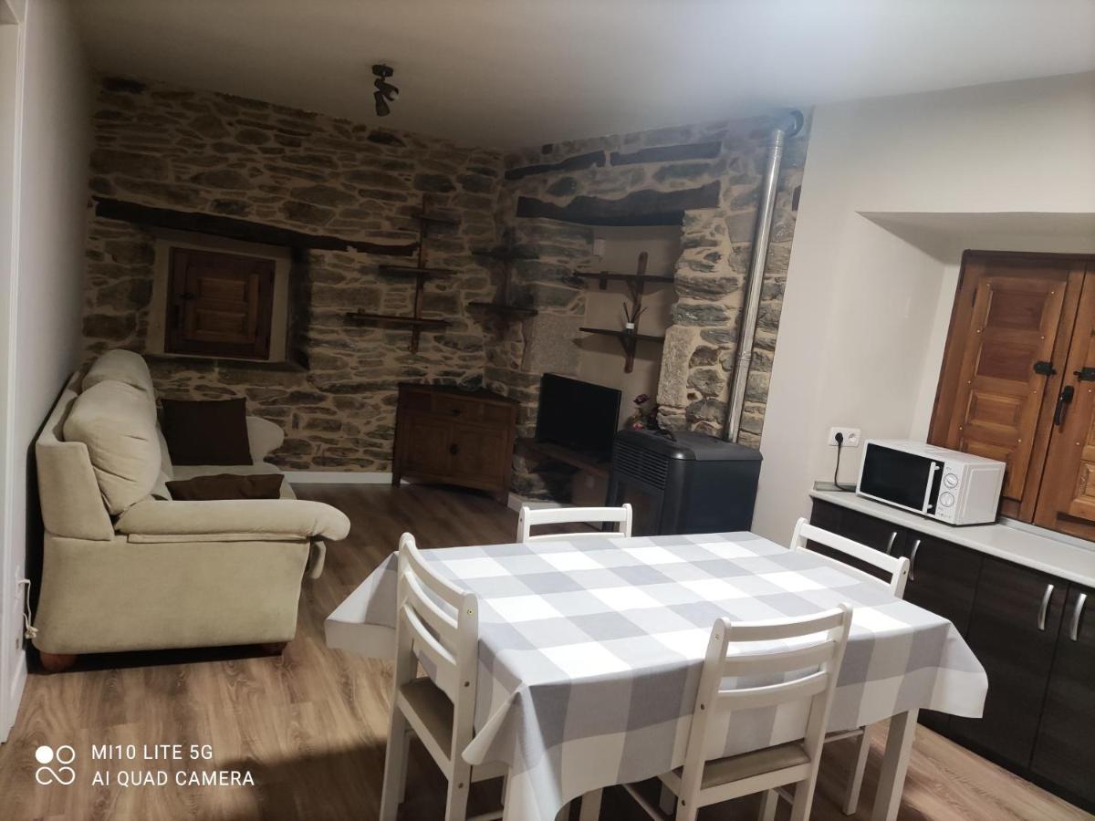 Ferienwohnung Casa Marina Puebla de Sanabria Exterior foto
