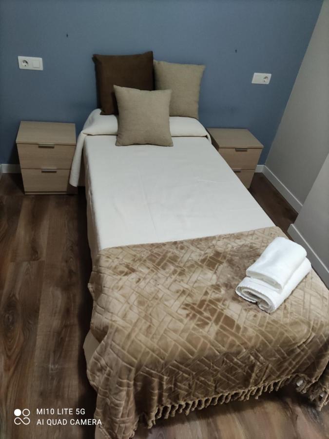 Ferienwohnung Casa Marina Puebla de Sanabria Exterior foto